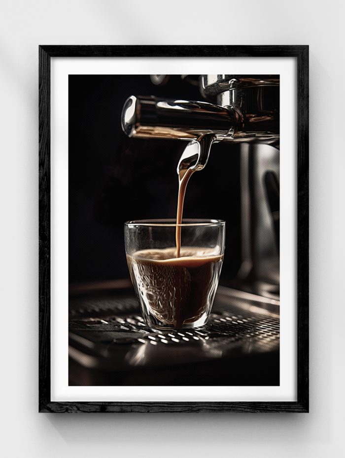 Espresso Poster