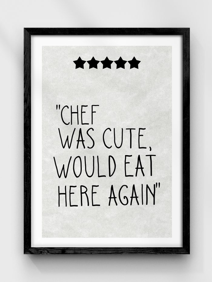 Chef vol.2 Poster