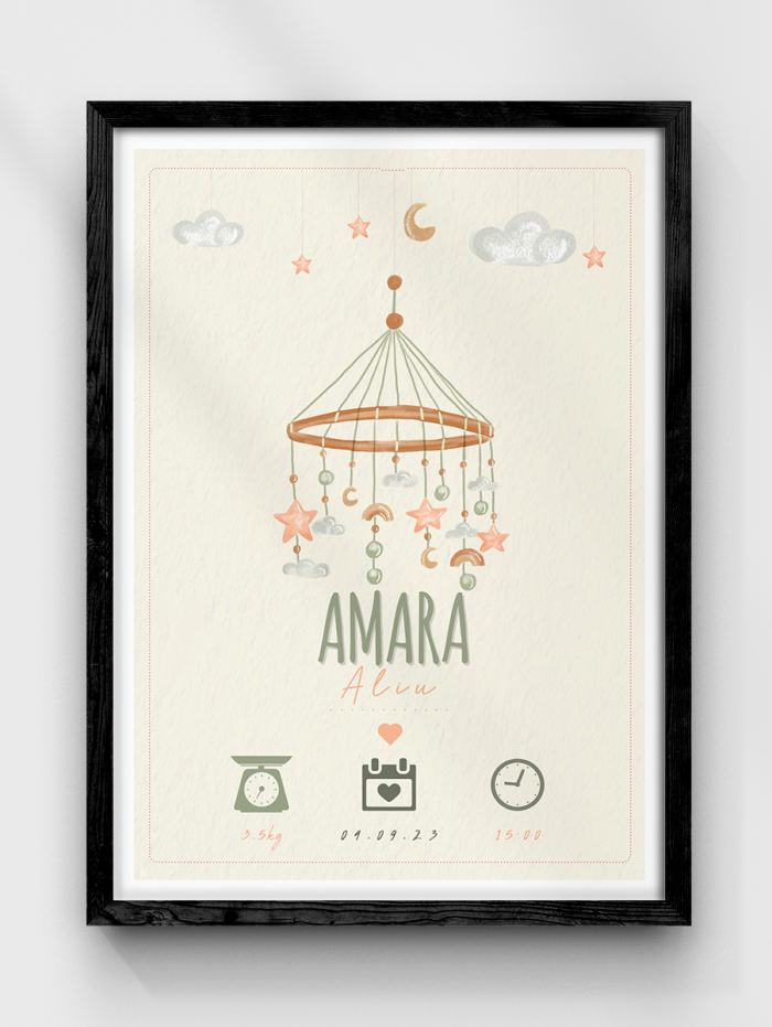 Baby Poster Gift #11