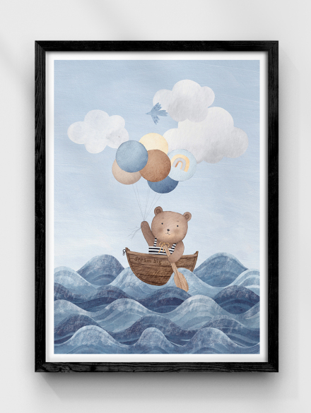 Baby Poster Gift #1